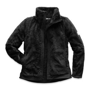The North Face Furry Fleece Zip Up